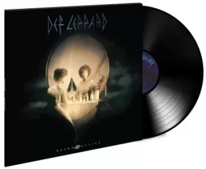 image of Def Leppard Retro active LP multicolor