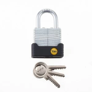 image of Yale Protector 45mm Laminated Steel Padlock