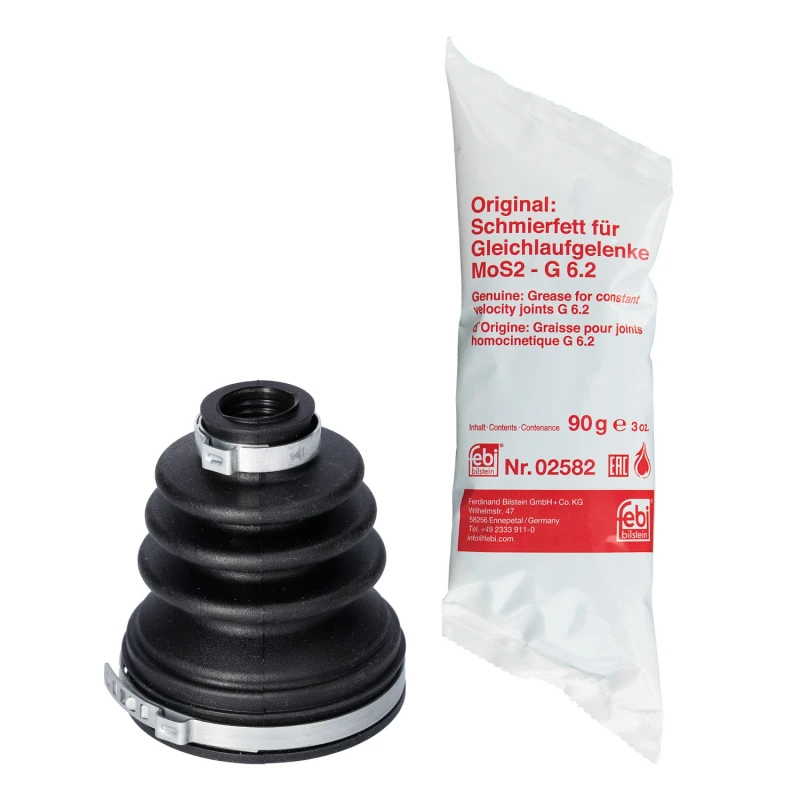 Image of CV boot kit, drive shaft FEBI BILSTEIN 181041