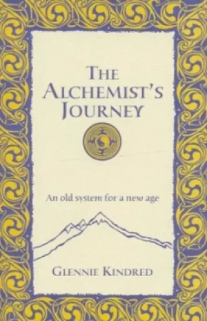 Image of The alchemists journey by Glennie Kindred