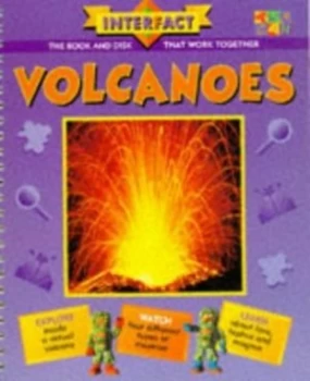 Image of Volcanoes Book