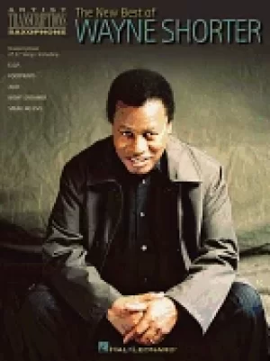 Image of new best of wayne shorter