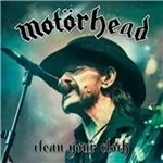 Image of Motorhead - Clean Your Clock (+2DVD) (Music CD)