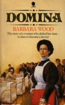 Image of Domina by Barbara Wood Book