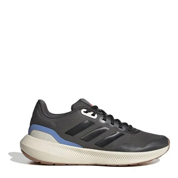 Image of adidas Flacon Womens Trail Running Shoes 4 (36.7) Blue 27103018240