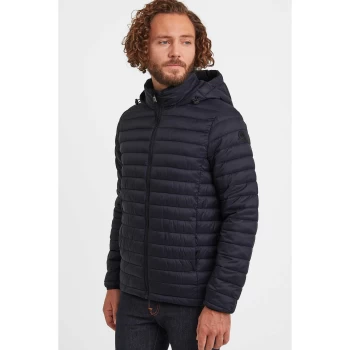 Image of Tog 24 Grey Marl Helme Padded Jacket - S