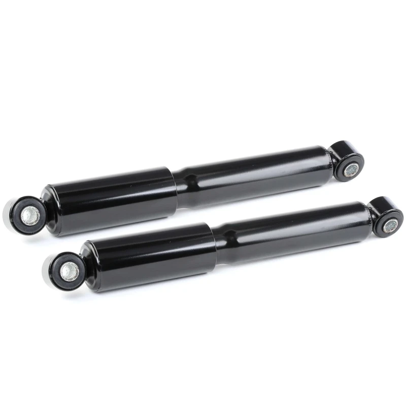 Image of STARK SKSA-01335920 Shock absorber Rear Axle, Gas Pressure, Twin-Tube, Telescopic Shock Absorber, Bottom eye Shock Absorber (854)