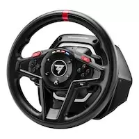 Image of Thrustmaster T-128 Xbox Series X/S Steering Wheel and Pedal Set (PC/Xbox, 4468011)