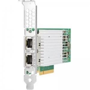 image of HPE 524SFP+ 10Gigabit Ethernet Card