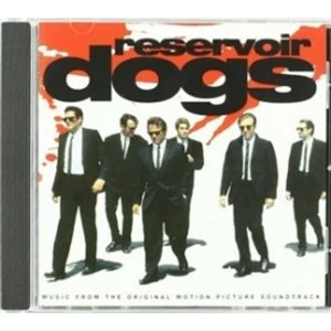 image of Reservoir Dogs CD