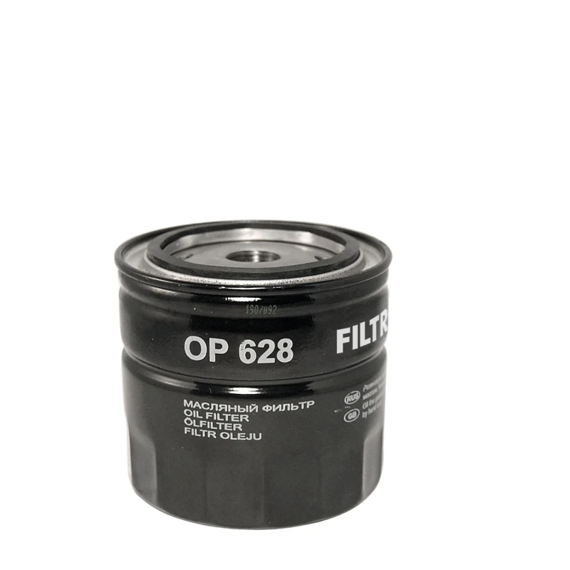 Image of FILTRON Oil filter FILTRON OP 628