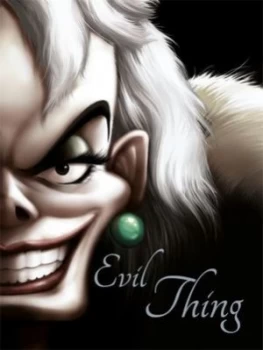 Image of Classics 101 Dalmatians Evil Thing by Igloo Books