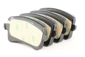 Image of BREMBO BRAKE PAD SET OF 4 P85099