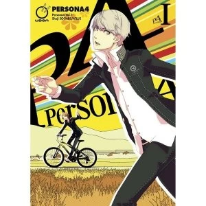 Image of Persona 4 Volume 1