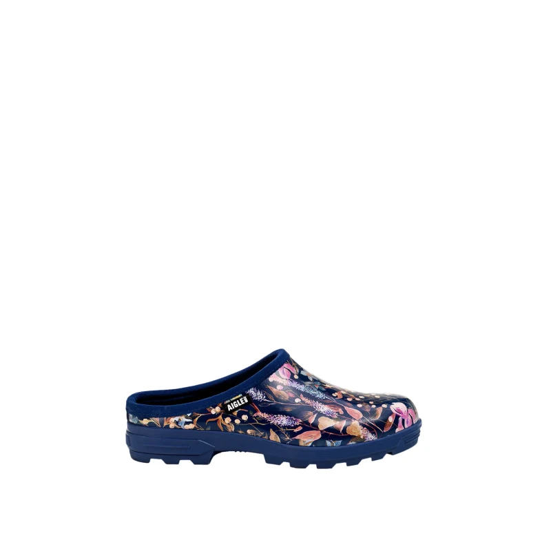 Image of Aigle Short womens boots Aigle Alya Multicolore Female 40