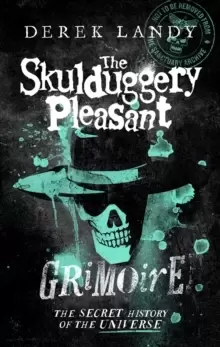 Image of The Skulduggery Pleasant Grimoire