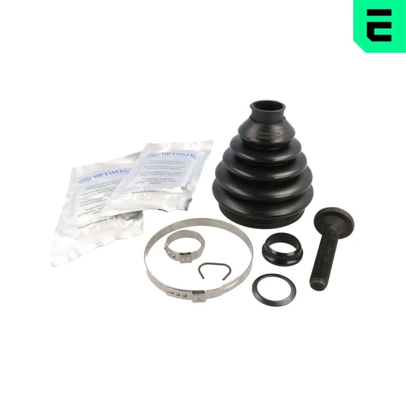 Image of CV boot kit, drive shaft OPTIMAL CVB-10511TPE