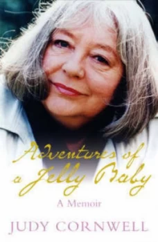 Image of Adventures of a Jelly Baby by Judy Cornwell Hardback
