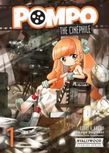 Image of Pompo: The Cinephile Vol. 1