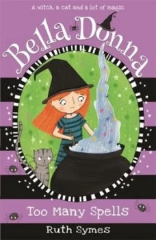 Image of Too Many Spells by Ruth Symes and Marion Lindsay Paperback