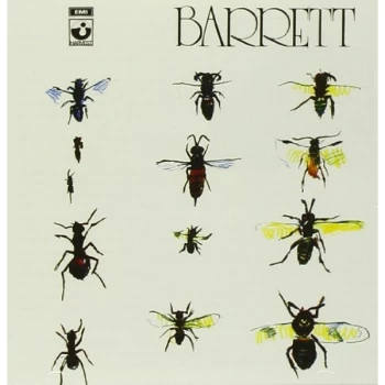 Image of Syd Barrett - Barrett CD