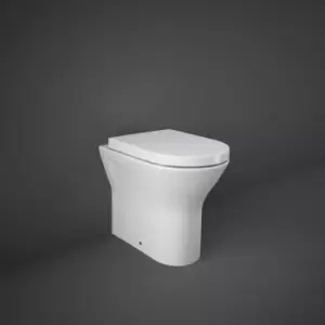 Image of Rak Resort Extended Height 45Cm Back To Wall Pan