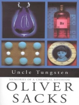 Image of Uncle Tungsten by Oliver Sacks Hardback