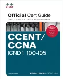 Image of CCENT/CCNA ICND1 100-105 Official Cert Guide