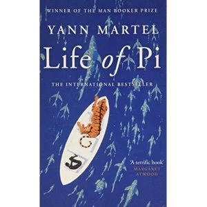 Image of Life Of Pi Paperback 2018