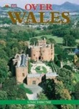 Image of Over Wales by Vivien Brett Book