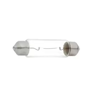 Image of PHILIPS Light Bulbs VW,AUDI,MERCEDES-BENZ 12866CP KDWHLO9083,2137742,63312137742 Bulb, licence plate light 1354864,50100205,ZF259017023,MB958902