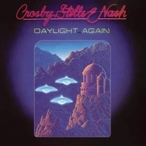 Image of Crosby, Stills & Nash - Daylight Again Vinyl