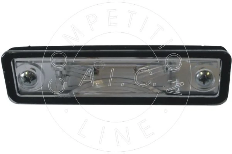 Image of Number plate light AIC 53956