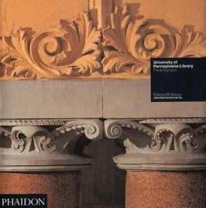 Image of University of Pennsylvania Library by Edward R Bosley Book