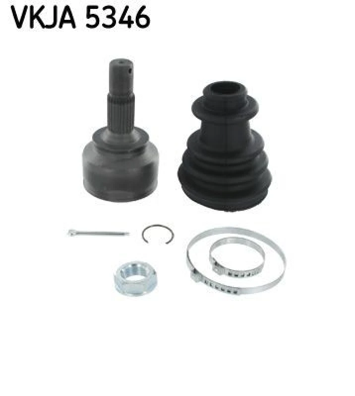 Image of SKF CV joint kit SKF VKJA 5346