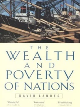 Image of The Wealth and Poverty of Nations by David S. Landes Paperback