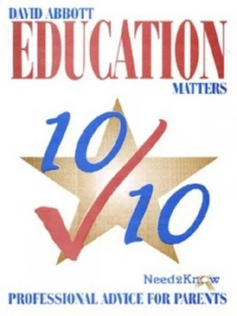 Image of Education Matters by David Abbott Paperback