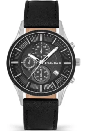 image of Gents Police Vault Watch PEWJC2194240