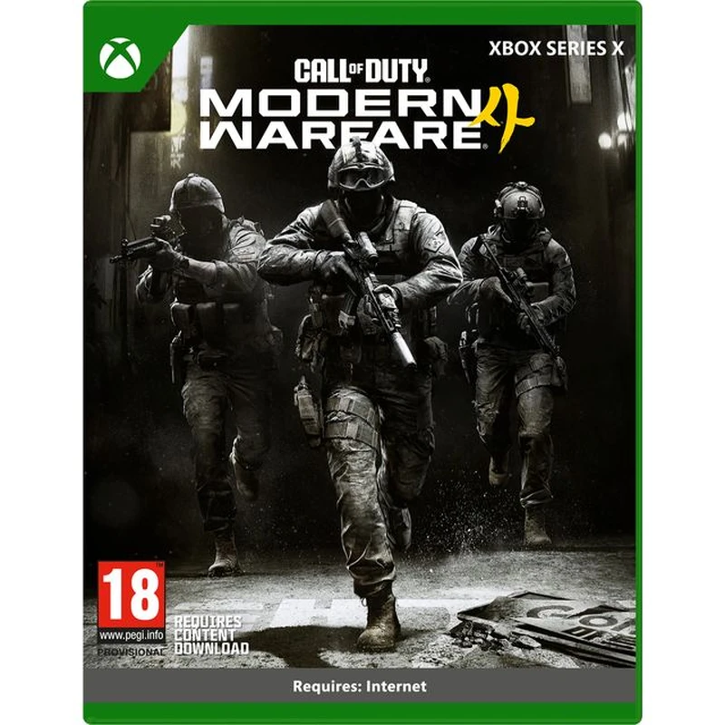 Image of Call of Duty Modern Warfare 4 Xbox Series X Game