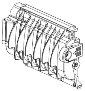 Image of Datamax O'Neil OPT78-2905-01 printer/scanner spare part