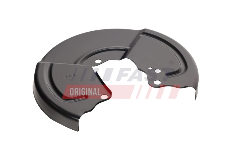 Image of FAST Brake disc backing plate FAST FT04108
