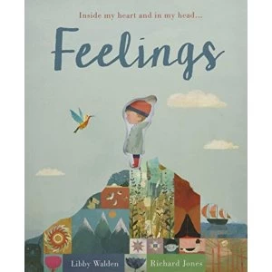 Image of Feelings Inside my heart and in my head... Paperback / softback 2018