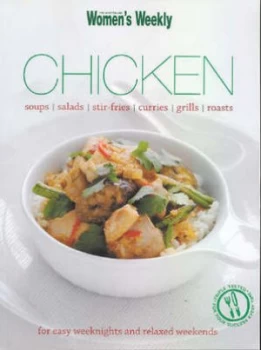 Image of Chicken Weeknights Paperback