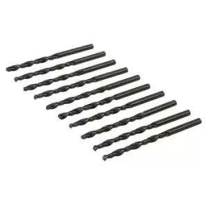 Image of Silverline Metric HSS-R Jobber Bits 10pk - 4.0mm