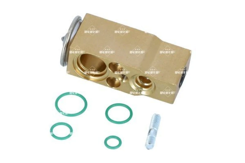 Image of NRF 38590 Expansion Valve Expansion Valve,air conditioning (183)