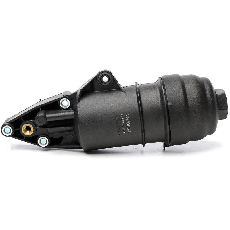 Image of METZGER 2370004 Housing, oil filter GREENPARTS Housing,oil filter (590)