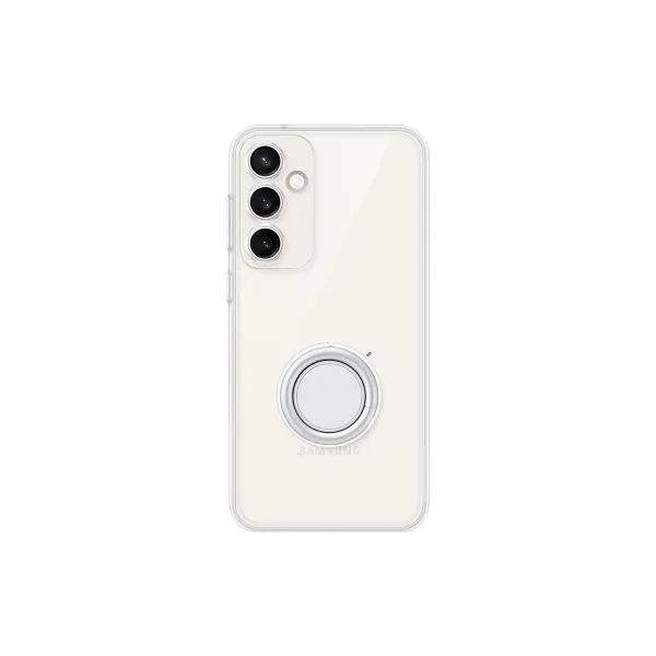 Image of Samsung Clear Gadget for S23 FE (EF-XS711CTEGWW)