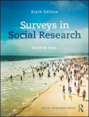 Image of Surveys in social research by David De Vaus