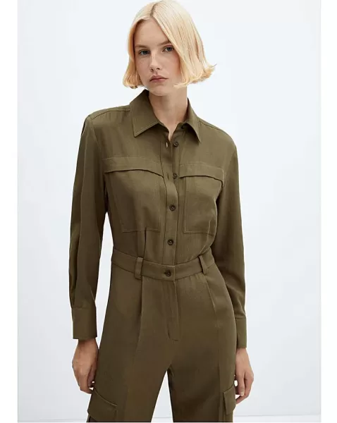 Image of Mango Berlina One Piece Suit