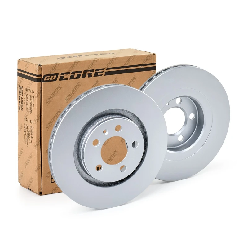 Image of goCORE Brake disc goCORE GCH20179